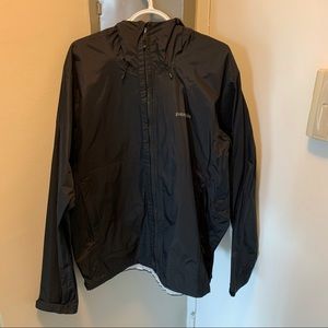 Patagonia rain jacket size xxl